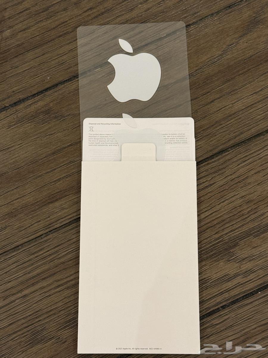 ايباد الجيل التاسع اخو الجديد64612127470722113