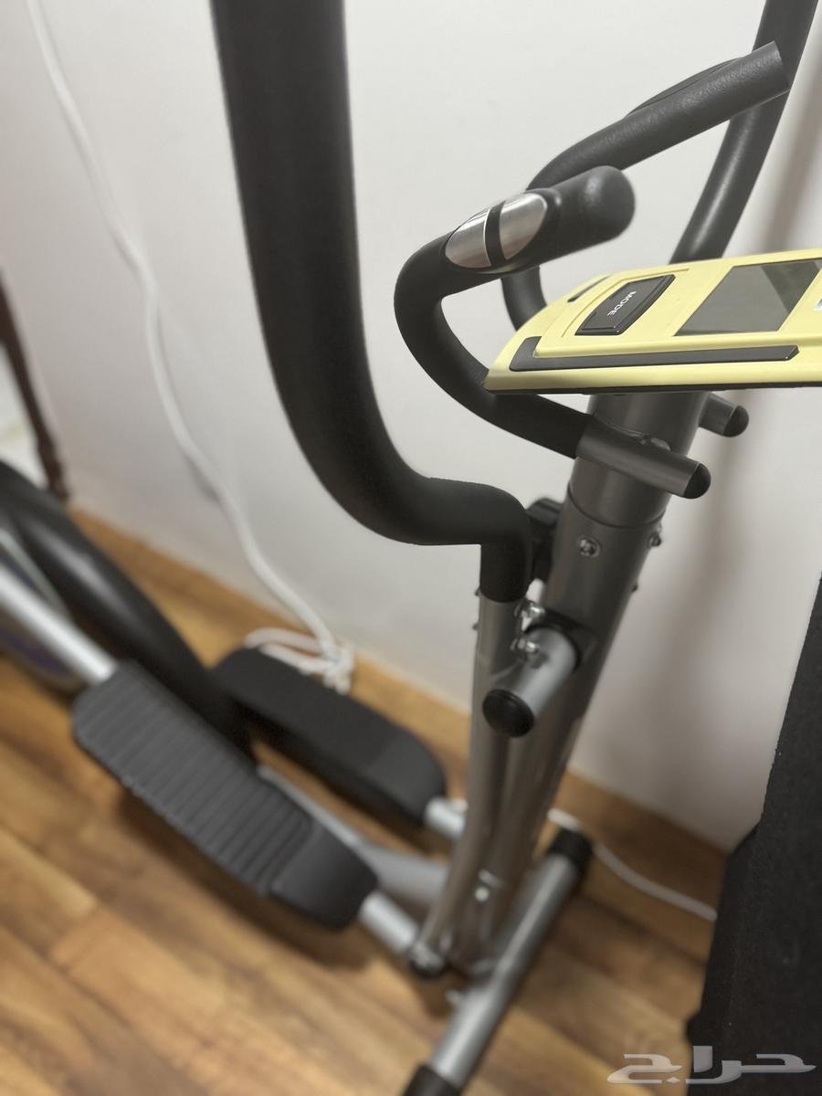 Exercise equipment for sale, price reduced to 150 riyals64606333723265110