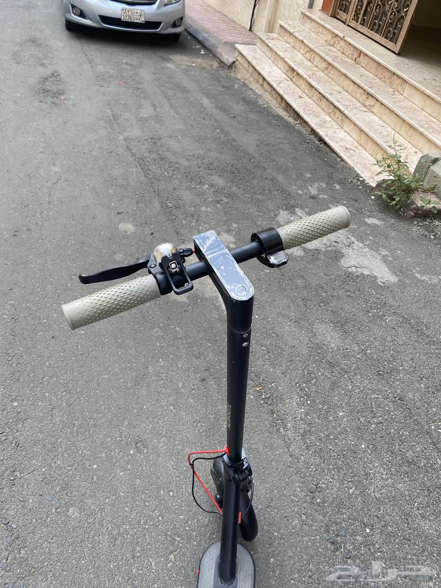 سكوتر كهربائي وقافي ويتصفط 36 فولت جديد64609510698882113
