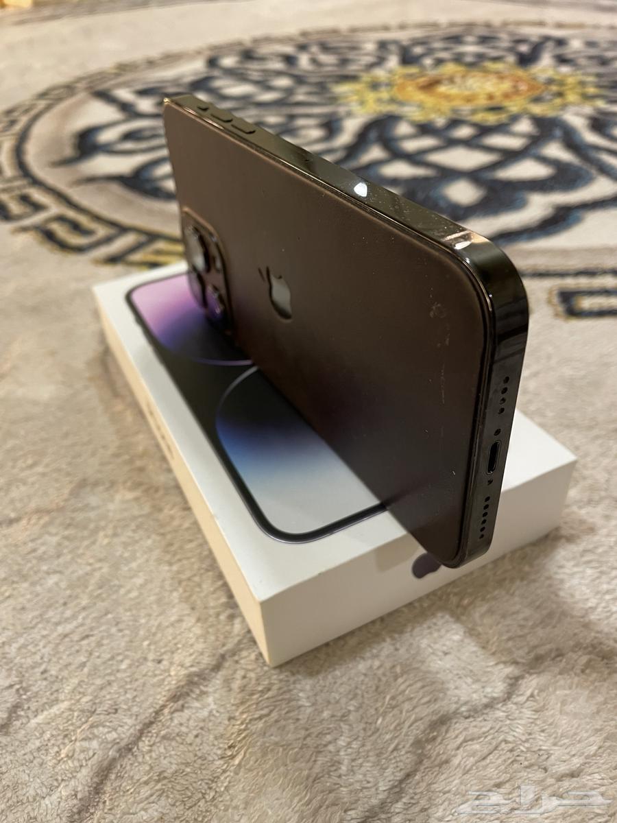 ايفون 14 برو ماكس 256 جيجا64614534563585110