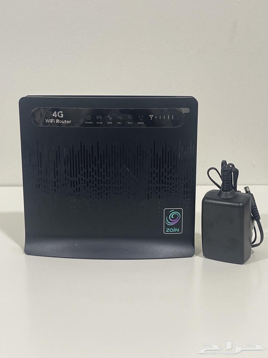 راوتر زين ( 4G )64607060319106112