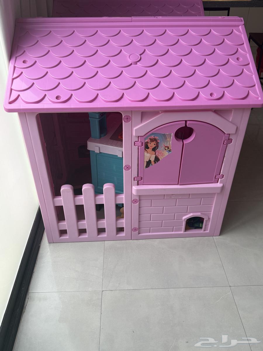 بيت أطفال كوخ ألعاب64608541891715111