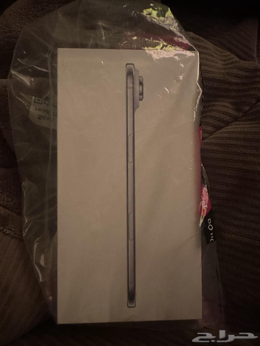 ايفون 17 اير 256 قيقا ازرق سماوي64610207004162110