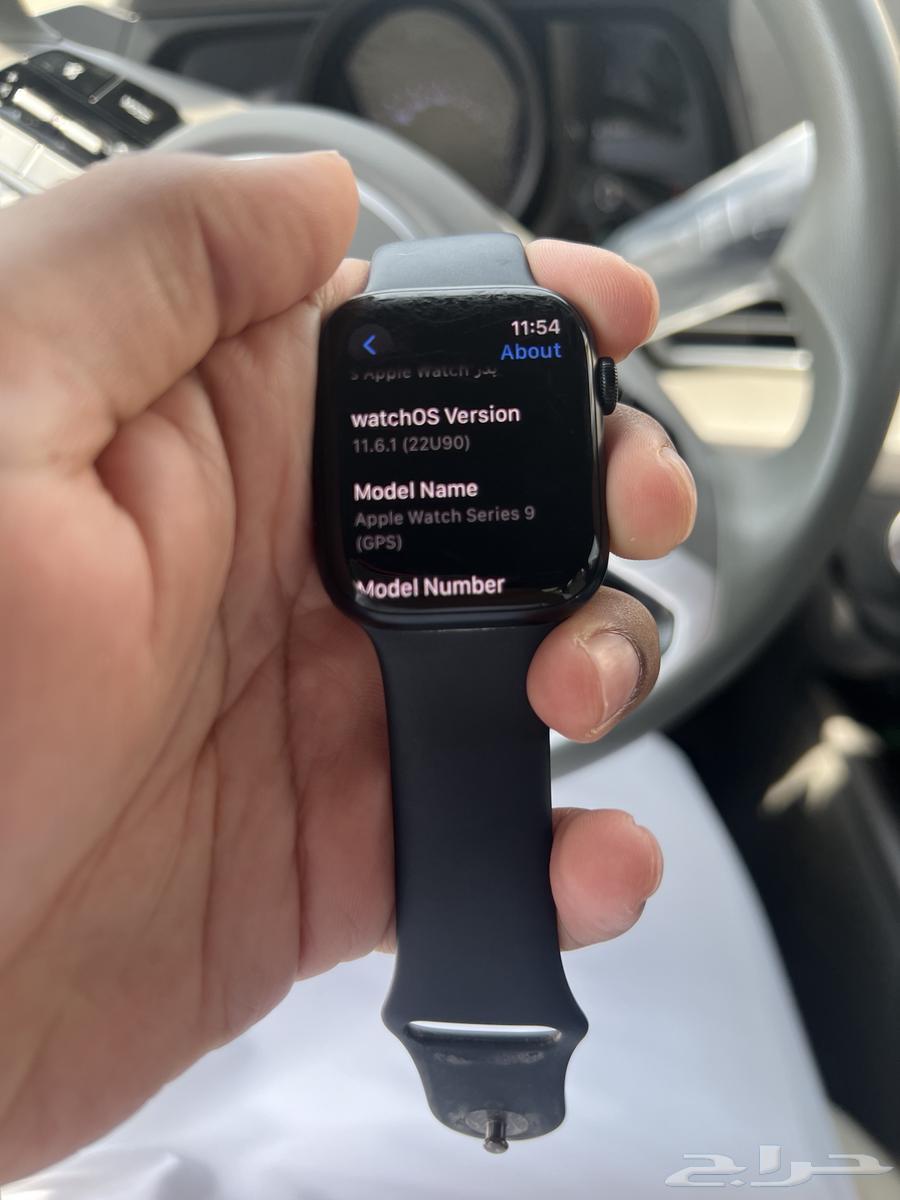 ابل واتش الجيل 9 مقاس 4564608783673858111