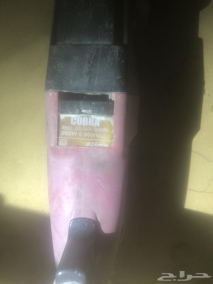 مطرقه دواره كهربائيه كوبرا 26 ملم64606447432323111
