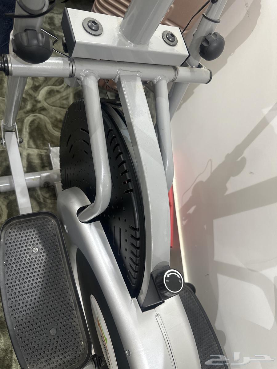 جاهز رياضي اروربتك مع قرص دورا لنحت الخصر جديد لم يسخدم64616066548482112