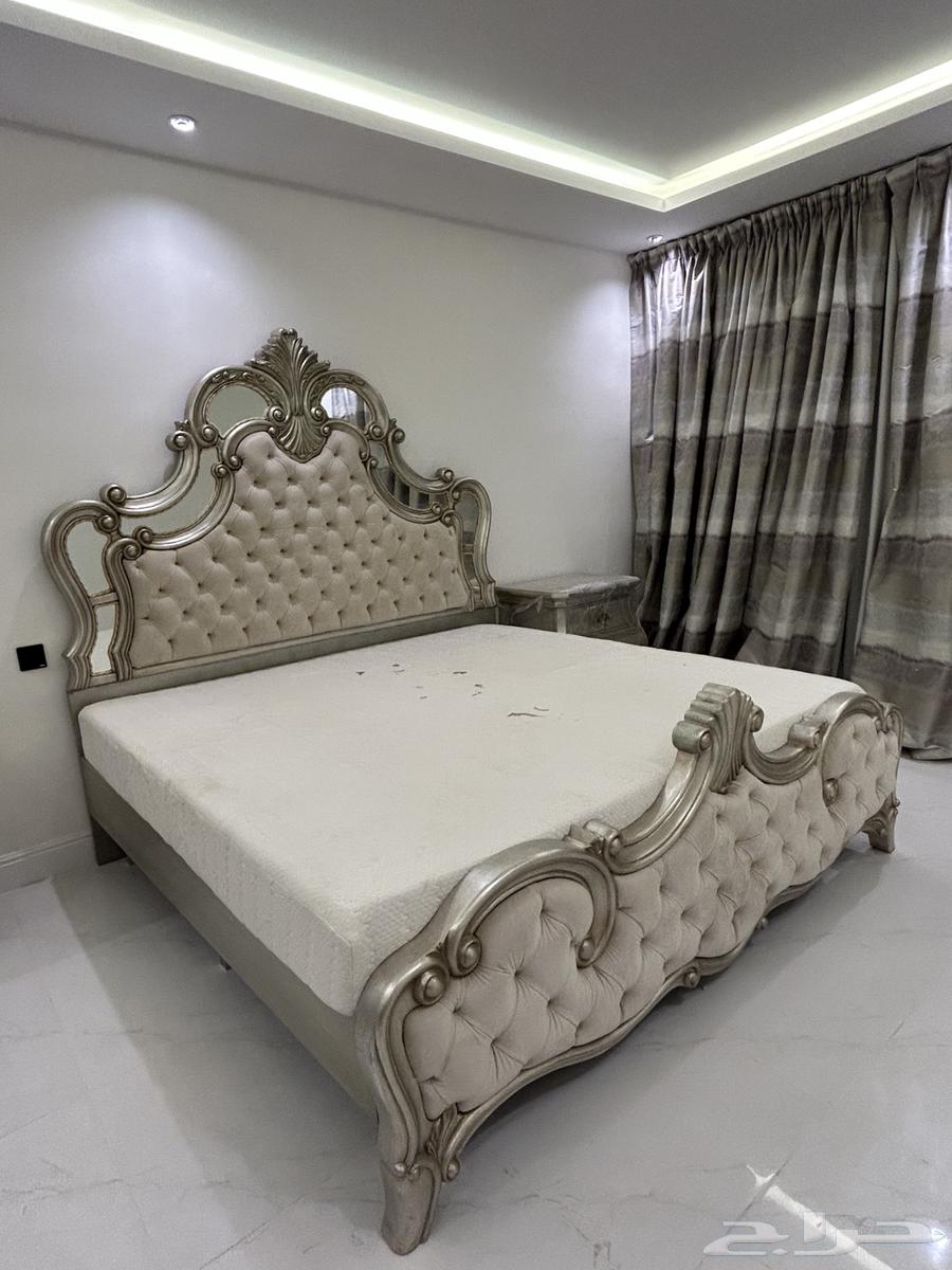 غرفة نوم فرنسية للبيع64614917787907113