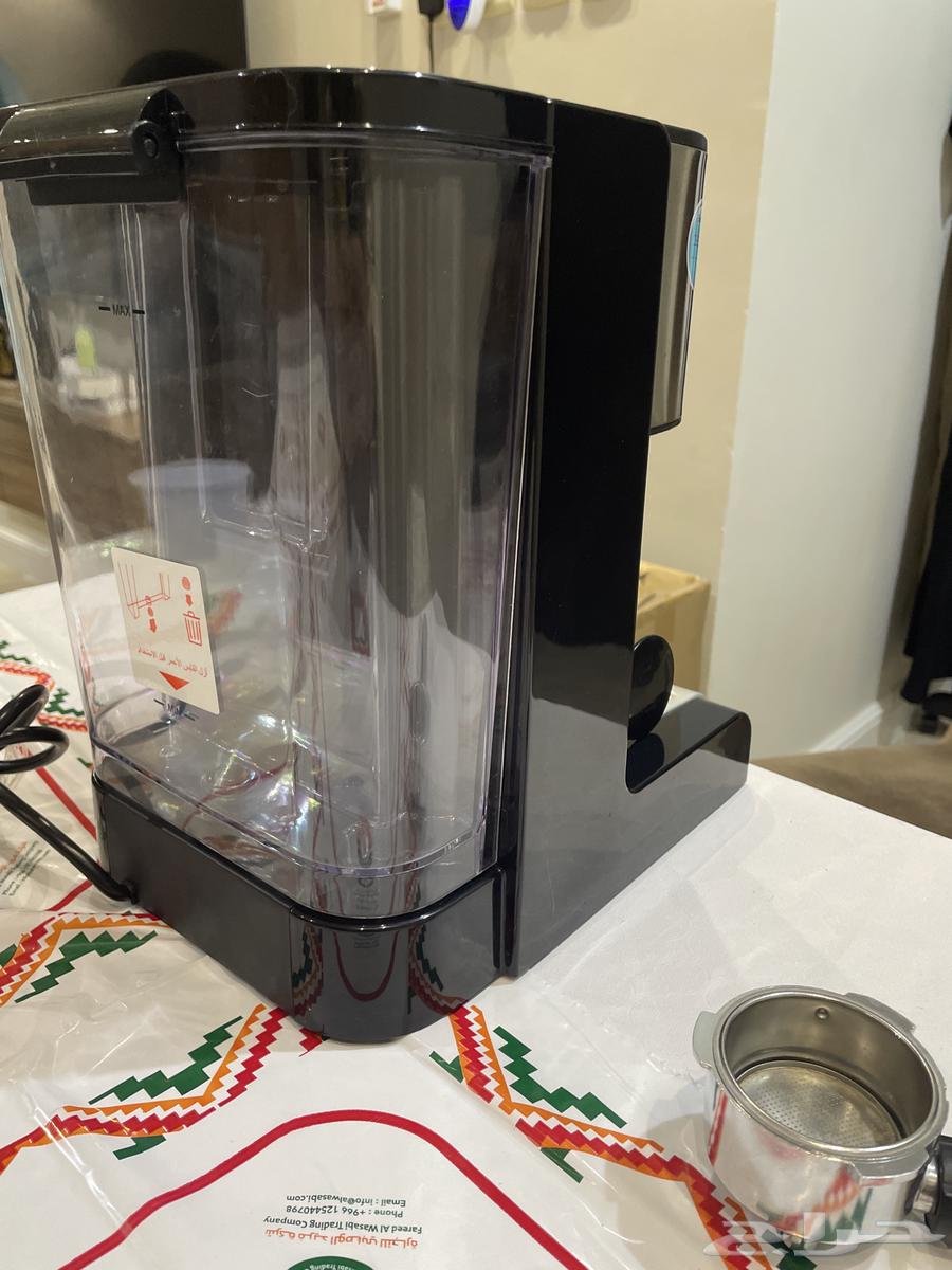 Homix Espresso Machine64614297577219111