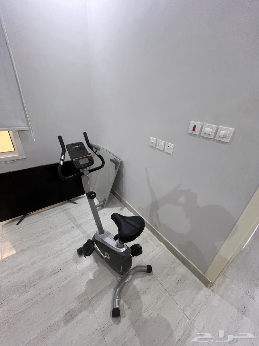 سيكل تمارين رياضي وتلفزيون 55 بوصة64609797170561112