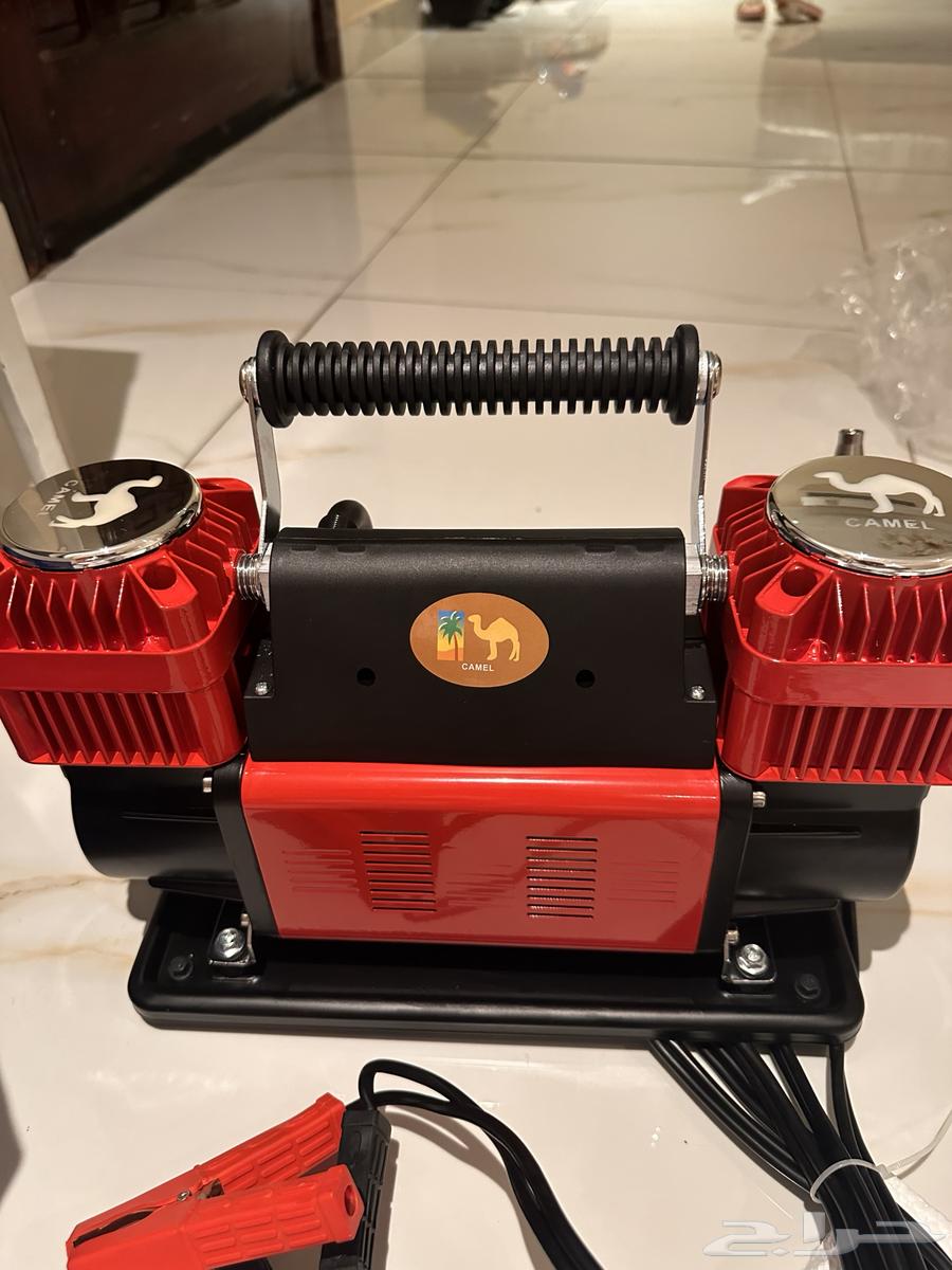 ماطور هواء جديد لم يستخدم بستمين جمل 300 لتر camel64615682626817114