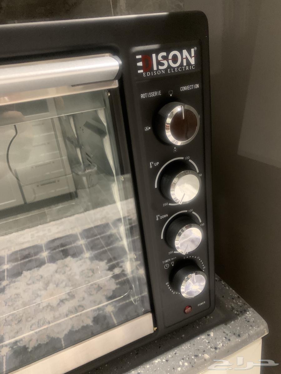 فرن كهربائي جديد64613814480130112