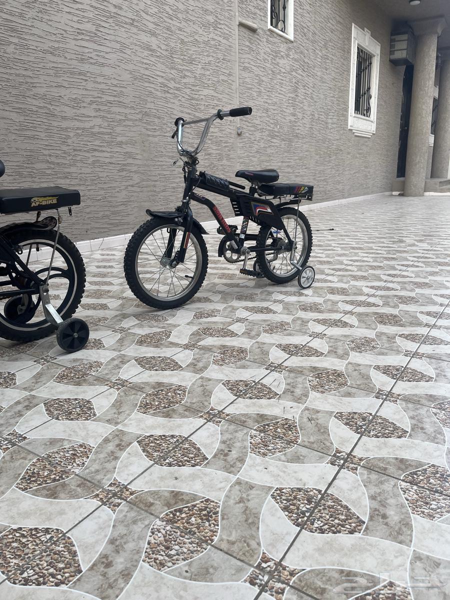 2 سيكل أطفال رامبو64611791969026111