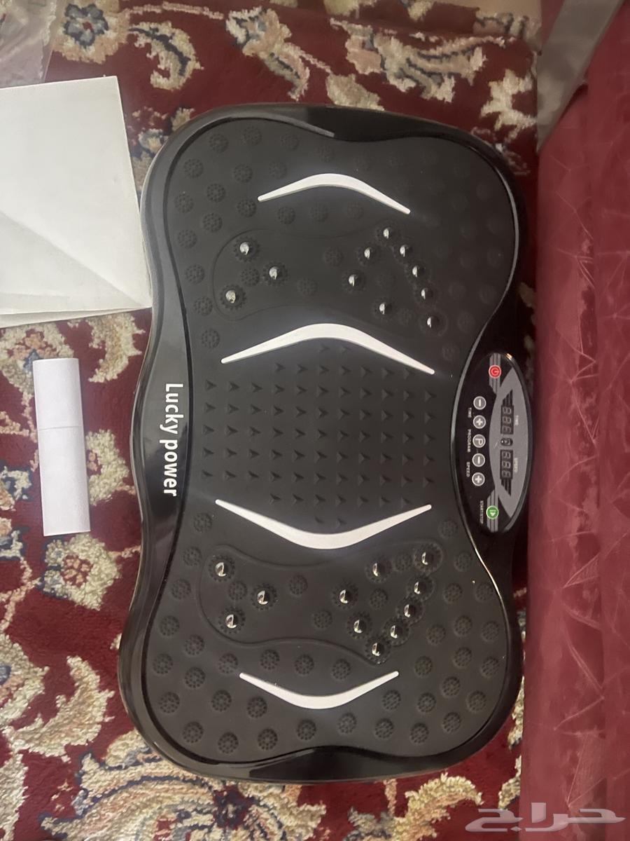 سير كهربائي في حاله جيده وجهاز تفتيت الدهون ودرجه كهربائي64610468117122110