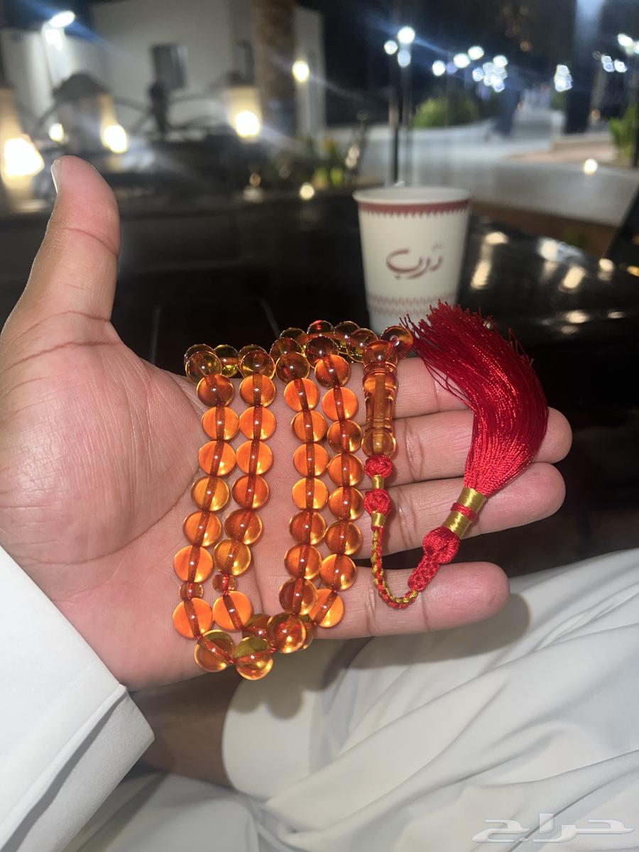مسابيح زعفران فواح - عليها عرض ب 100 بدال ال 140 تصفية64606873137153110