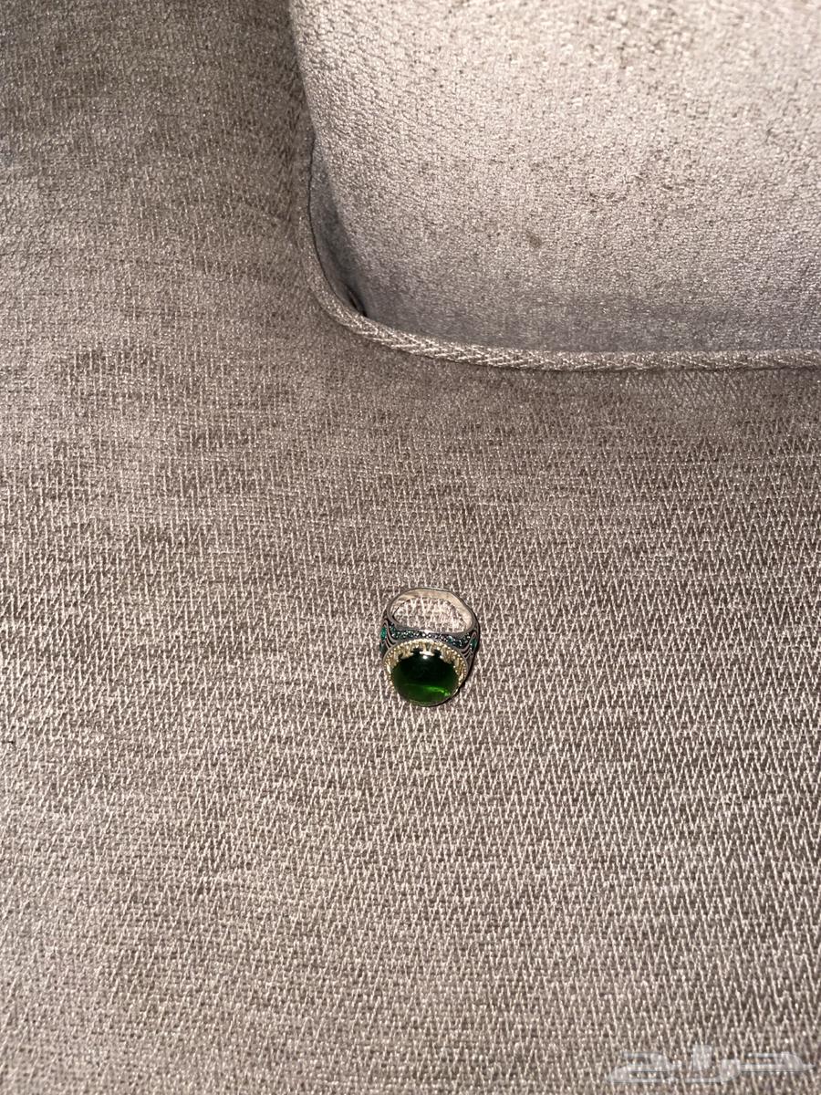 خاتم فضة عقيق يماني64606972866306112