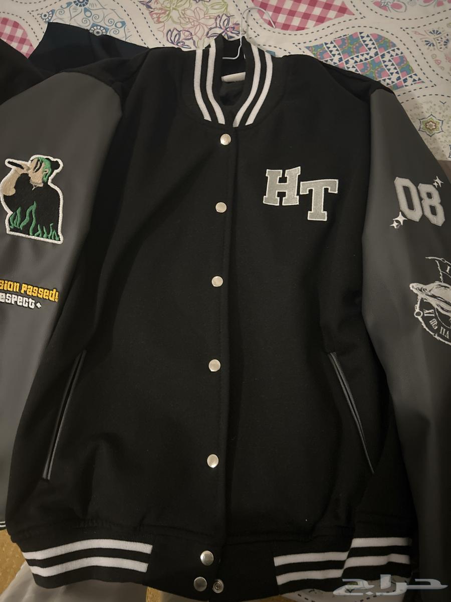 جاكت ثقيل مبطن 2 lكس لارج 2xL جاكيت رجال او حريمي64615152441345113