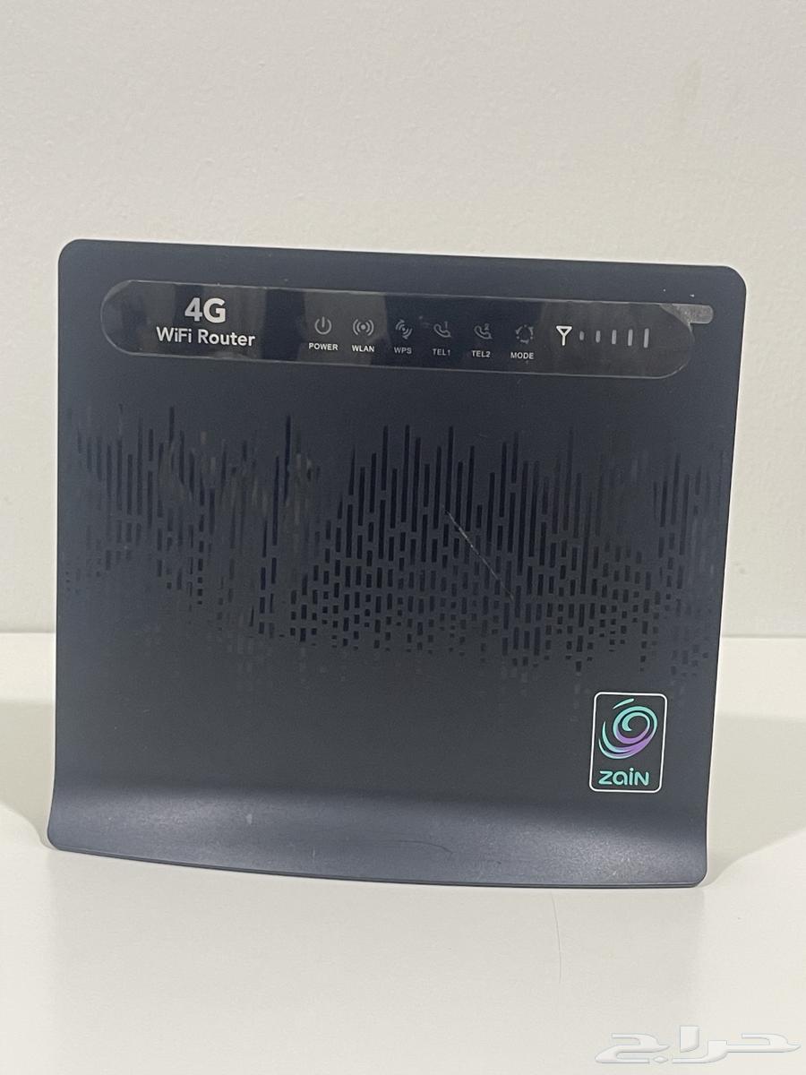 راوتر زين ( 4G )64607060319106113