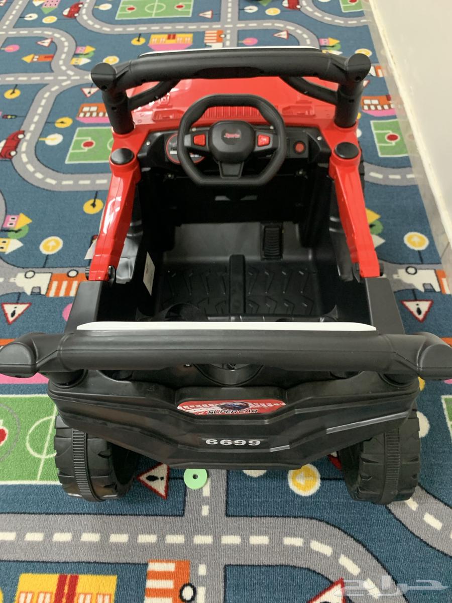 سيارة أطفال كهربائية64613949956866110