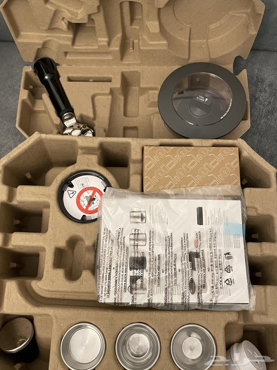 آلة قهوة بريفيل برو64613031177601114