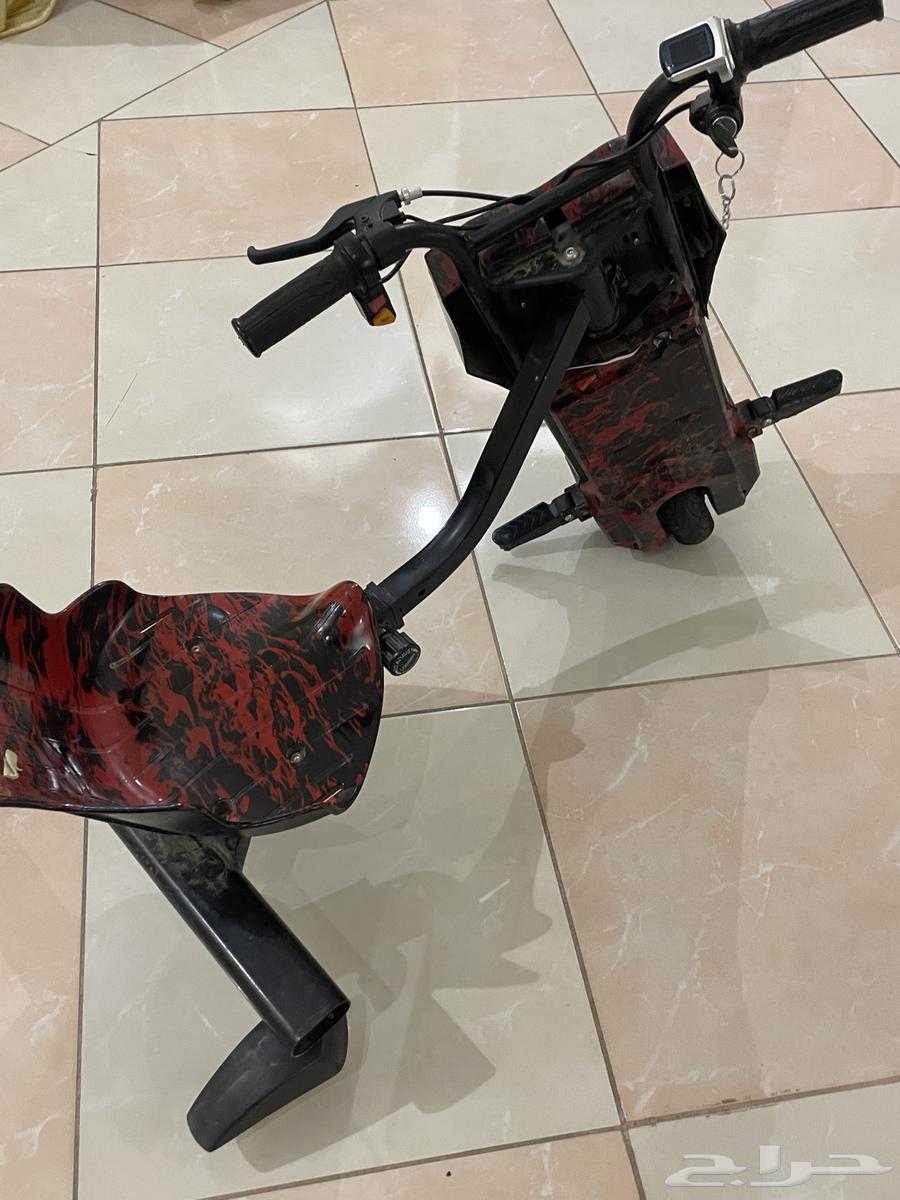 Large Dafat Scooter for Sale with Key, New Shock Absorber, and New Battery64614832046081112