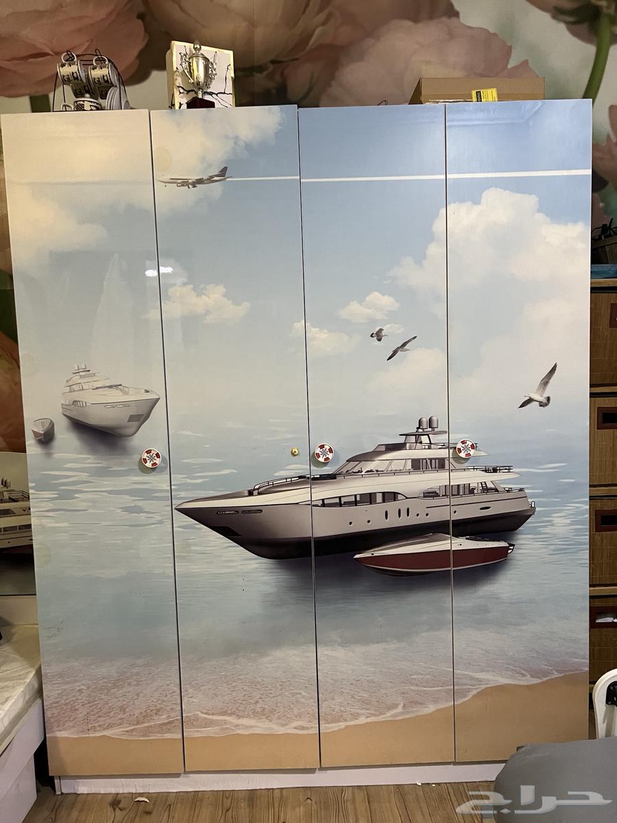 غرفة نوم اولاد للبيع64610728945283113