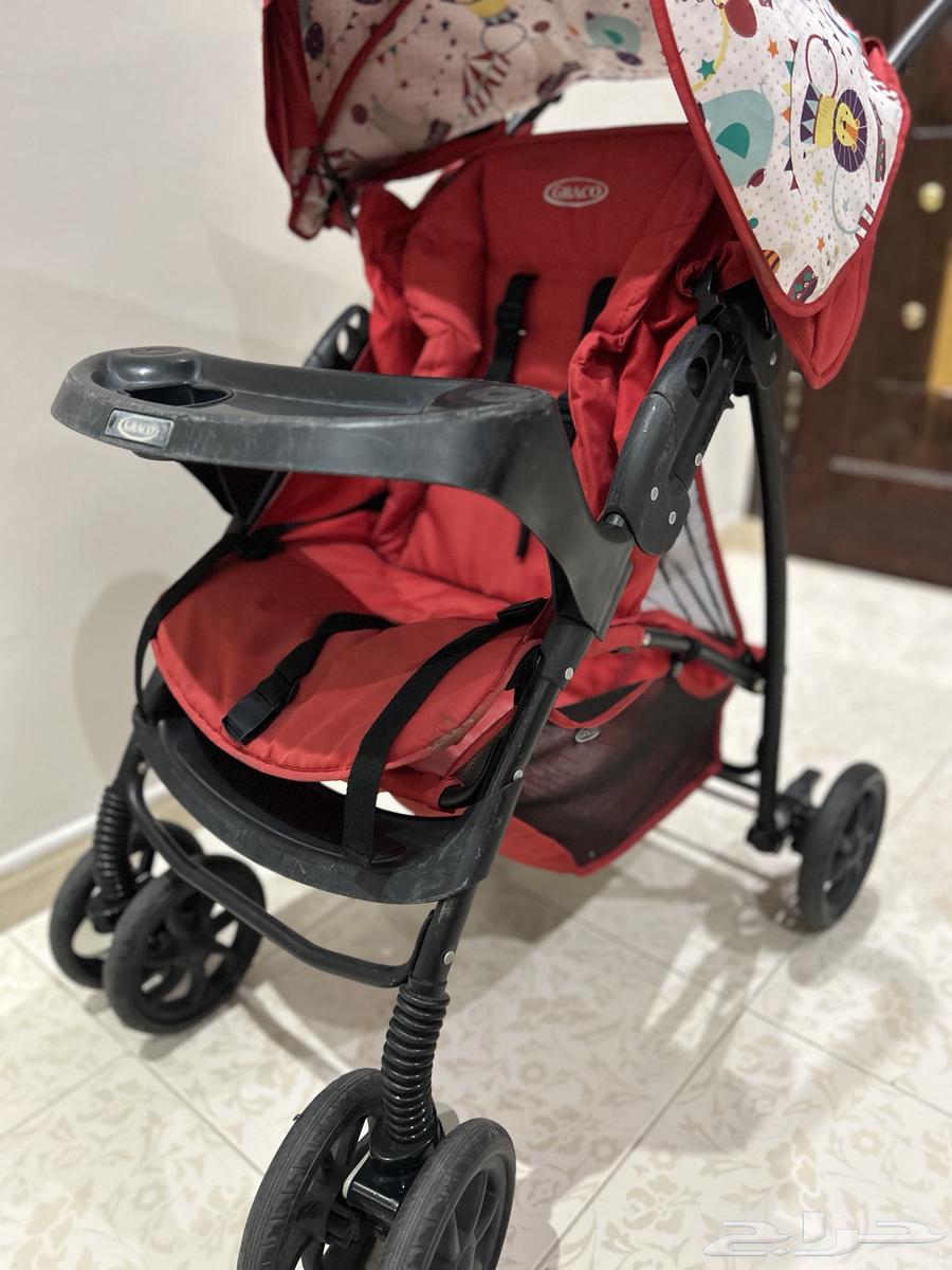 عربية طفل مستعملة نظيفه64608606412290113