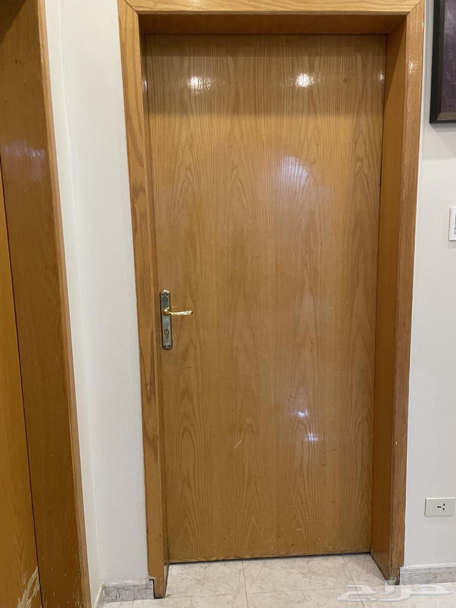 سبع ابواب خشب جديده64607941471362110