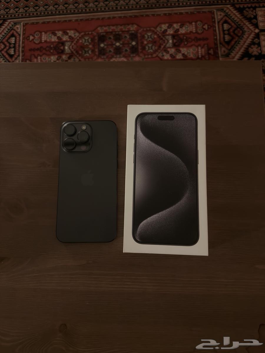 iPhone 15 Pro Max, 256 GB, 88% Battery64607991133441110