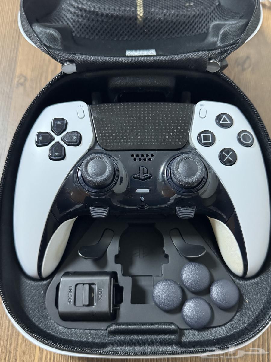 PlayStation 5 DualSense Edge Controller64611930001282110