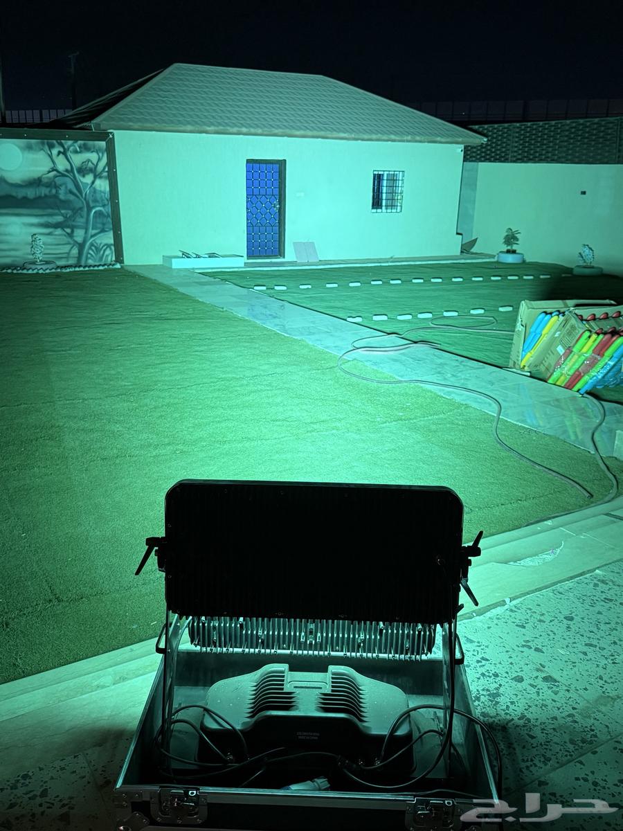 اجهزة اضاءاة مباني ستي كلر64610293552129112