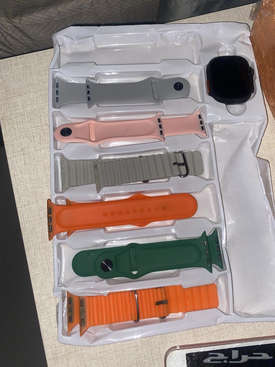 للبيع ساعه مع اداواته64608278175745113