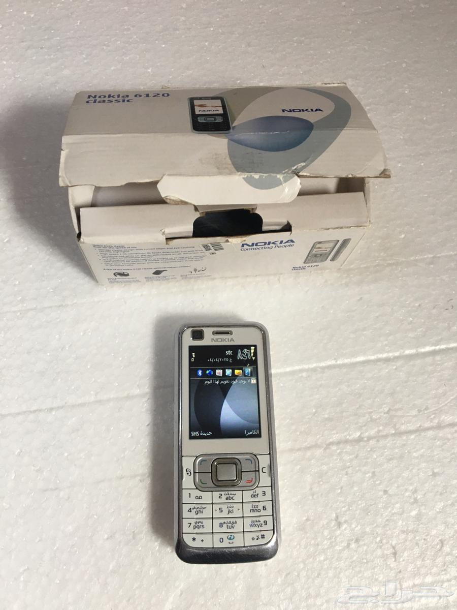 للبيع جوال نوكيا الوليد معه كرتون اغراضه64610468055682111