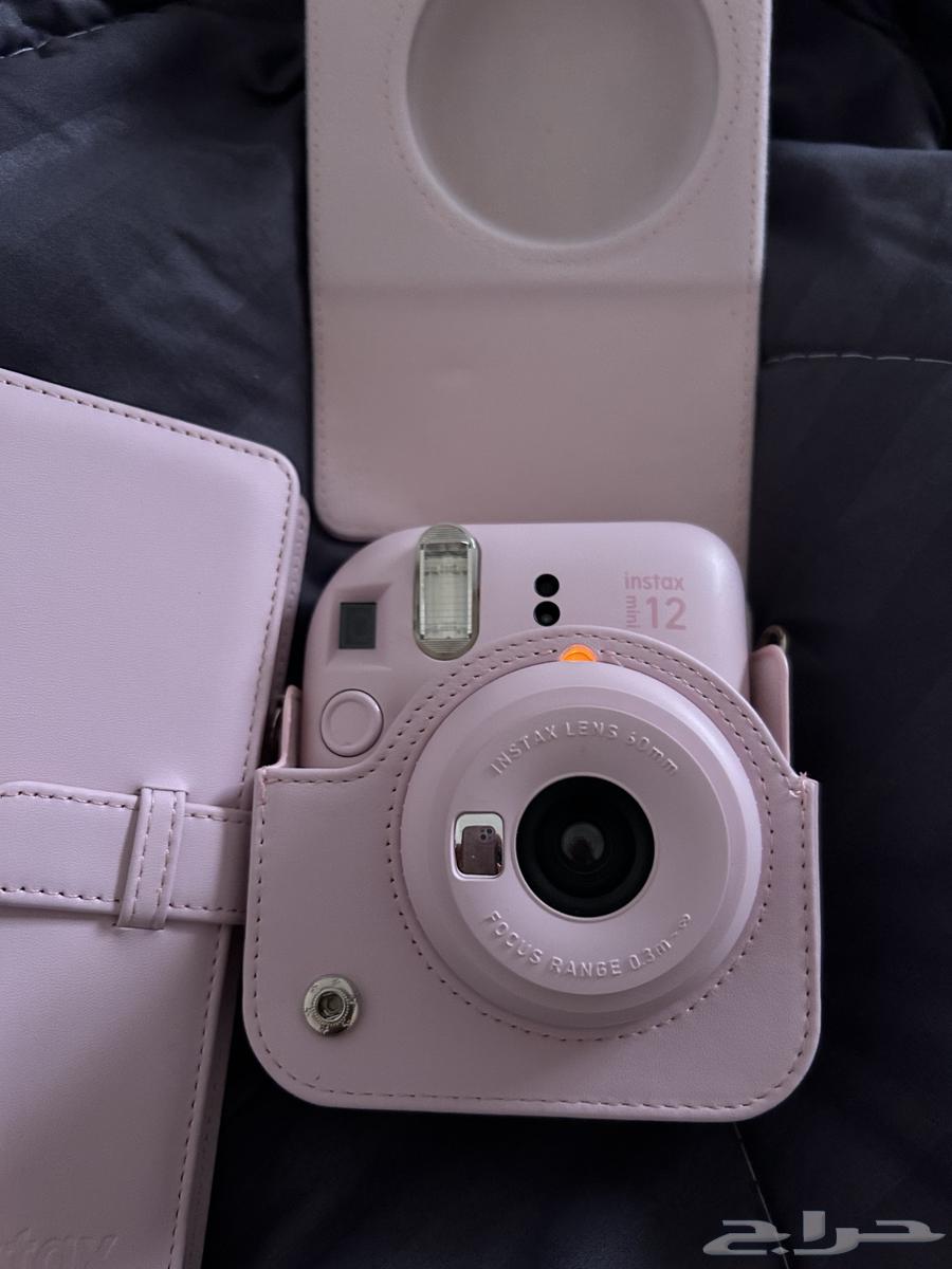 Instax Camera64606535911298112