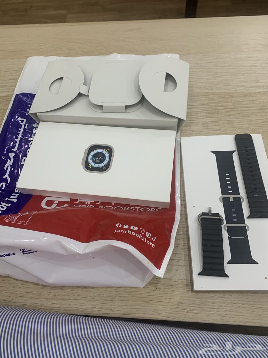 ساعة ابل لترا 1 اللبيع64613227248771112