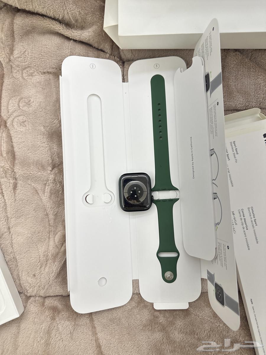 ساعه ابل الاصدار 764616152868994113