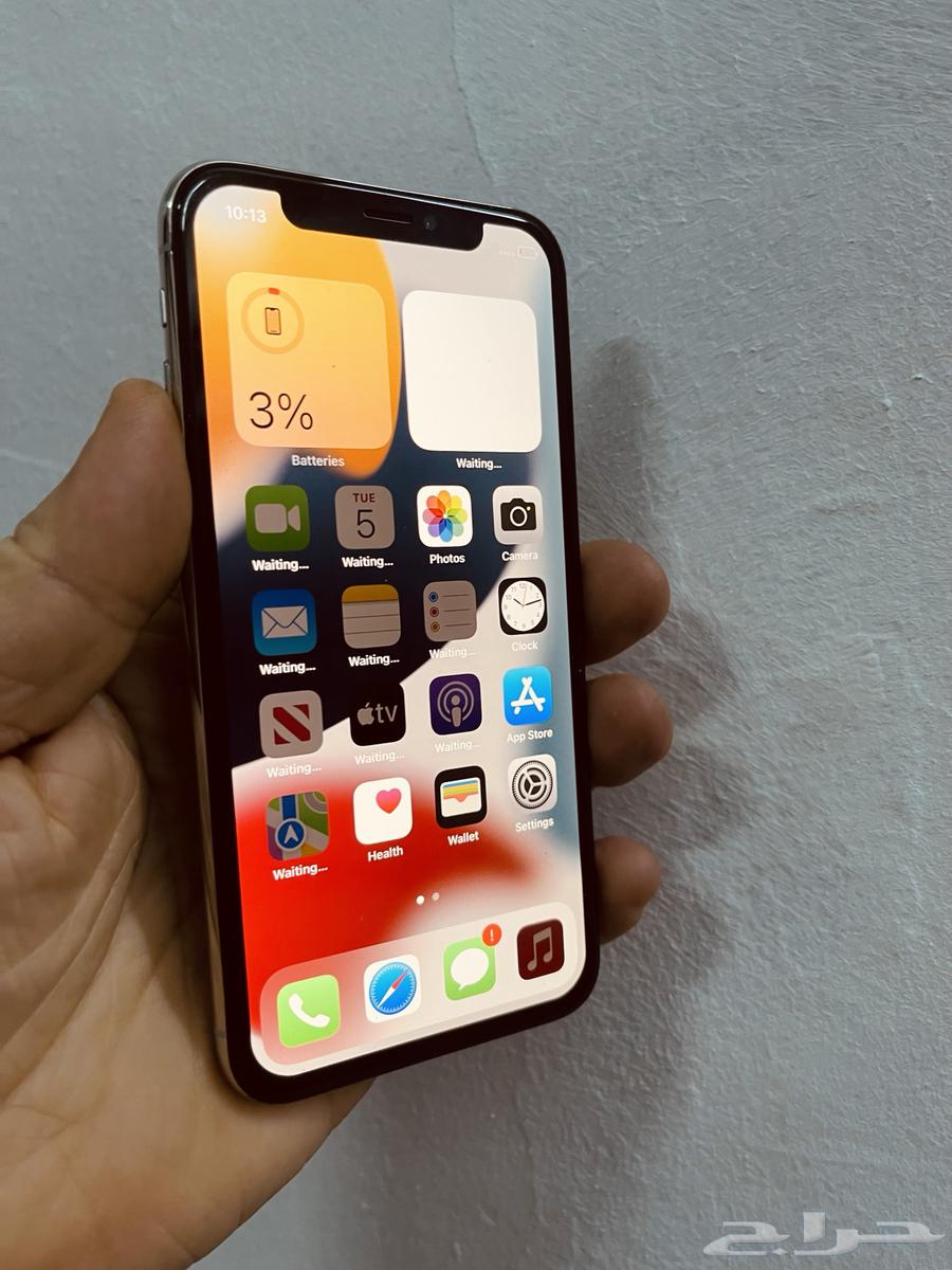 iPhone X 256 GB, Battery 100%, Unopened, Brand New64606998110723110