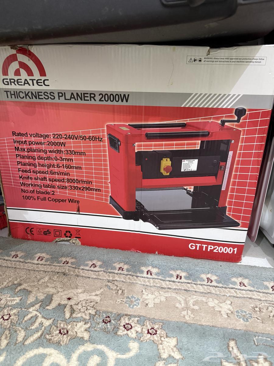 منشار طاولة ورابون تخانة64612932562179111