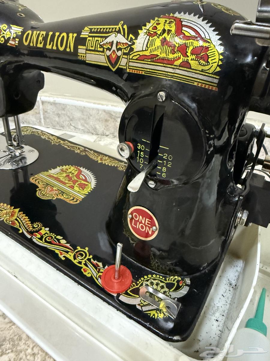 للبيع مكينة خياطه ودركسون وغساله ملابس64611691735171114