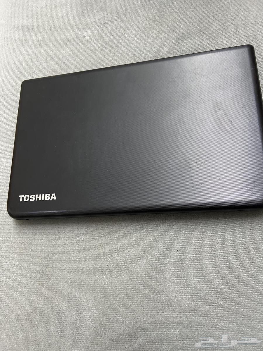 لابتوب توشيبا للبيع جديد ونظيف64606798886913110