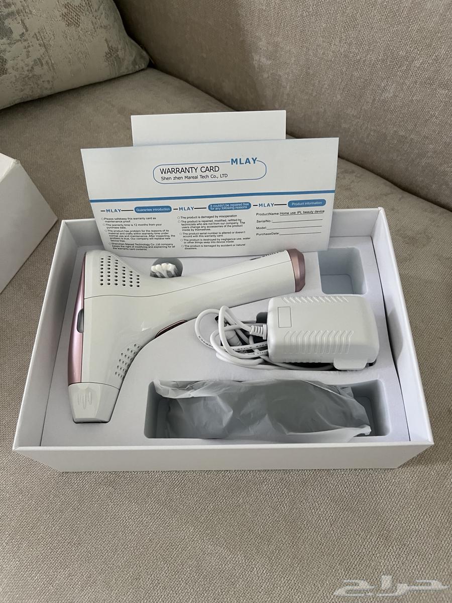 ليزر ملاي منزلي شبه جديد64612054017025111