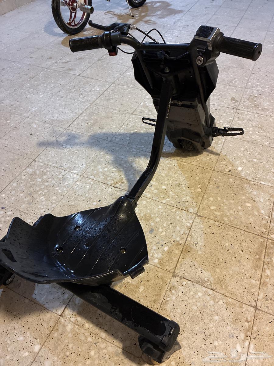 للبيع سكوتر درفت   وسيكل كوبرا .64614110909955111