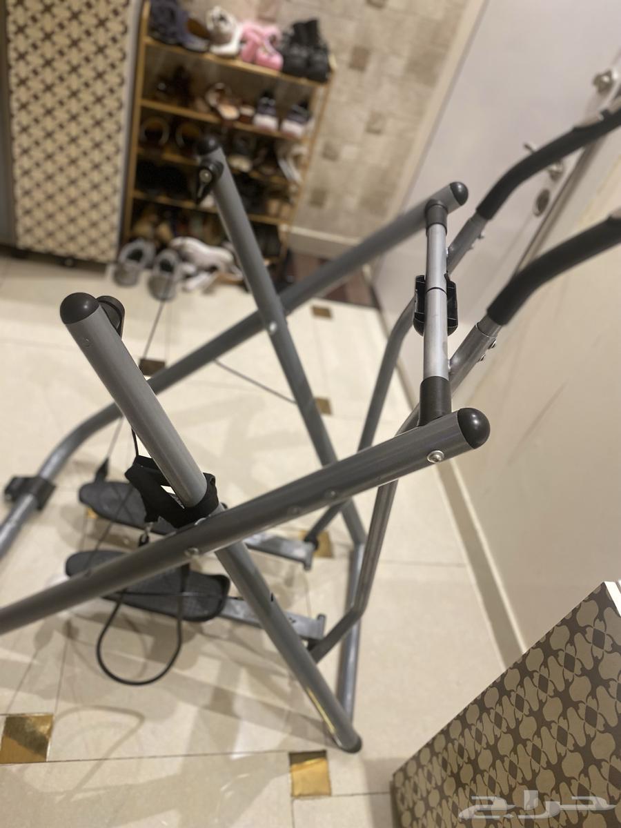 إعلان بيع آلة رياضية  الغزالة الهوائية64606447397505110