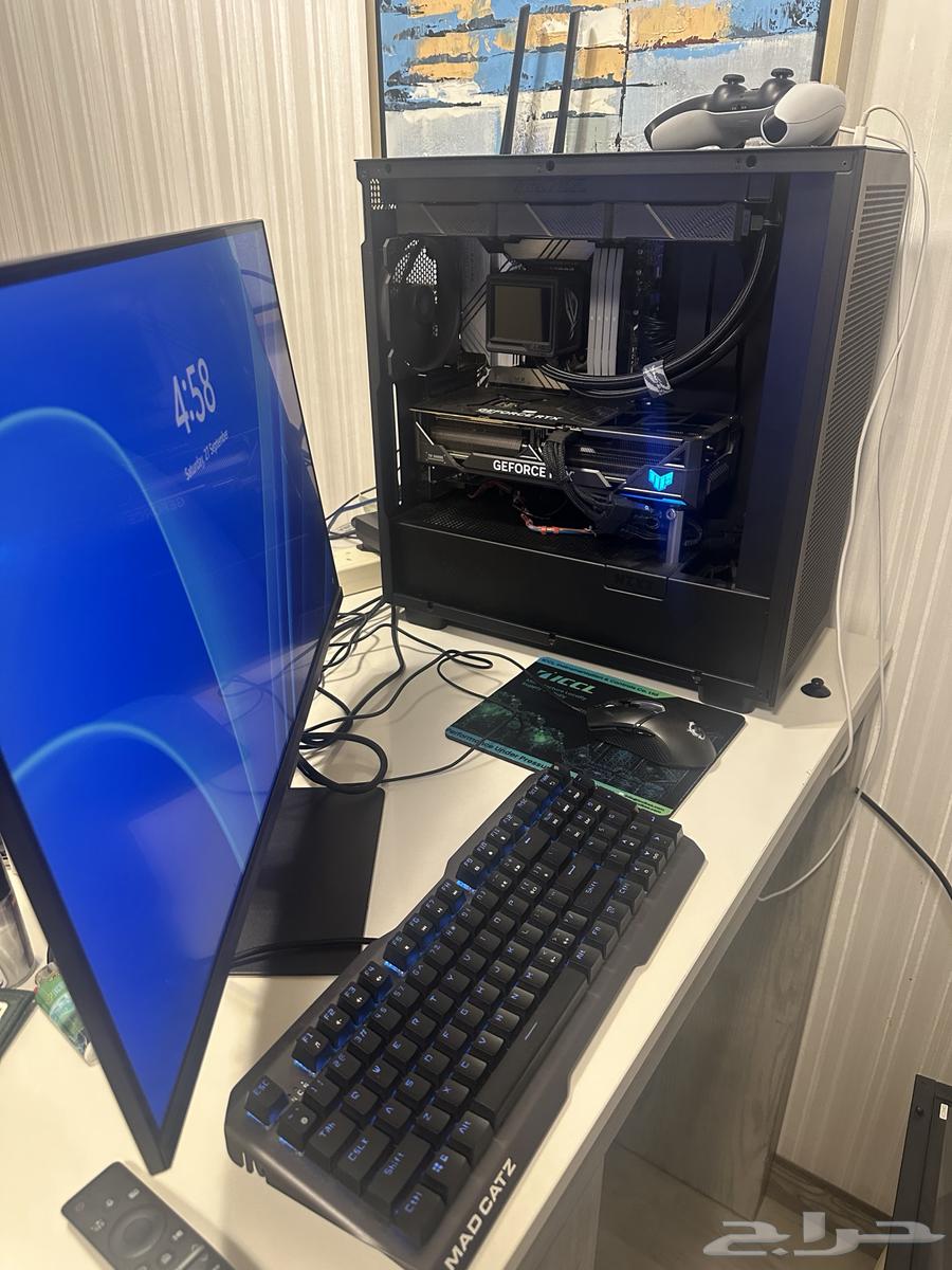 تجميعه بي سي PC للالعاب والذكاء الاصطناعي 4090 12864612078587137112