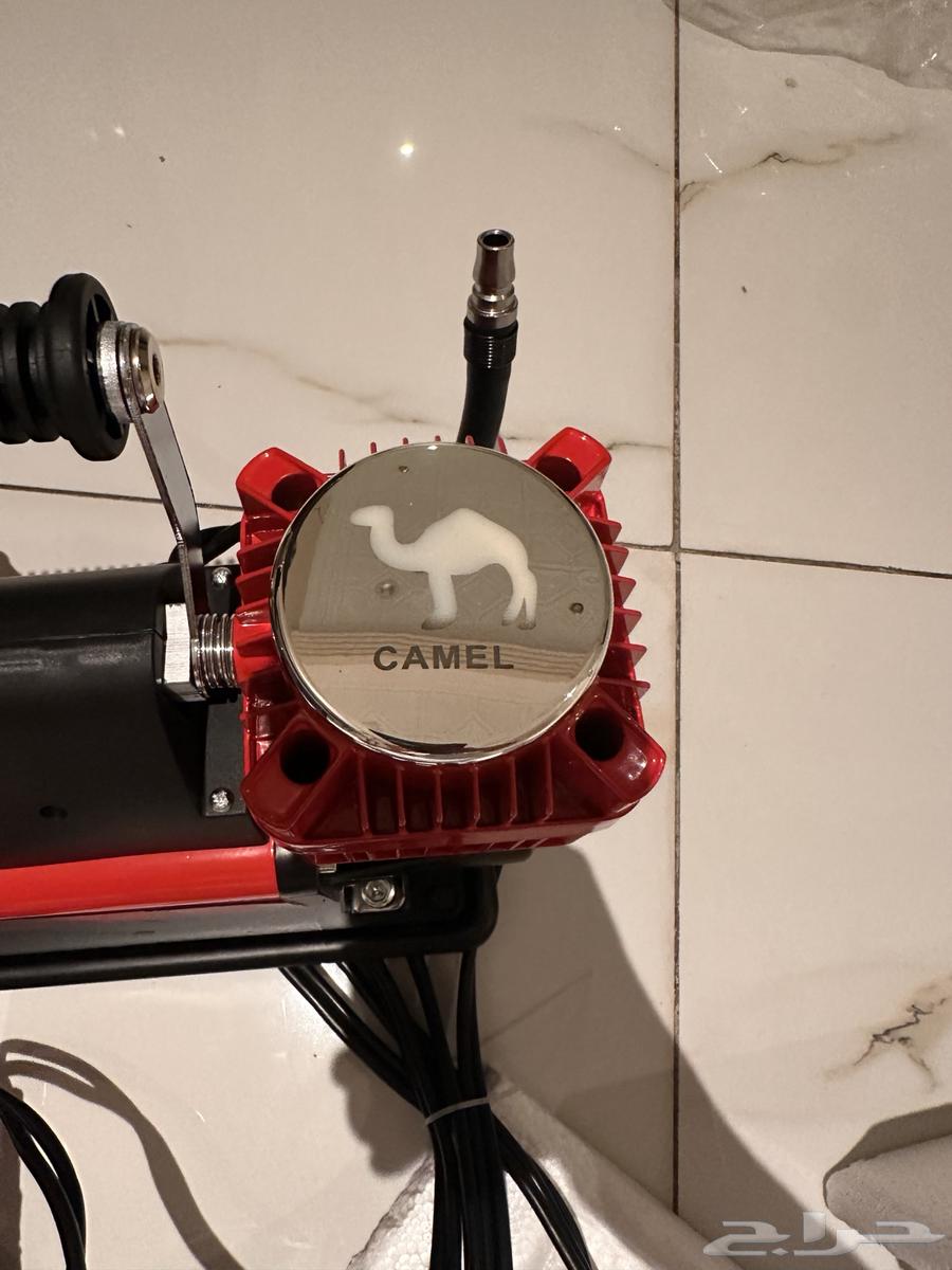 ماطور هواء جديد لم يستخدم بستمين جمل 300 لتر camel64615682626817113