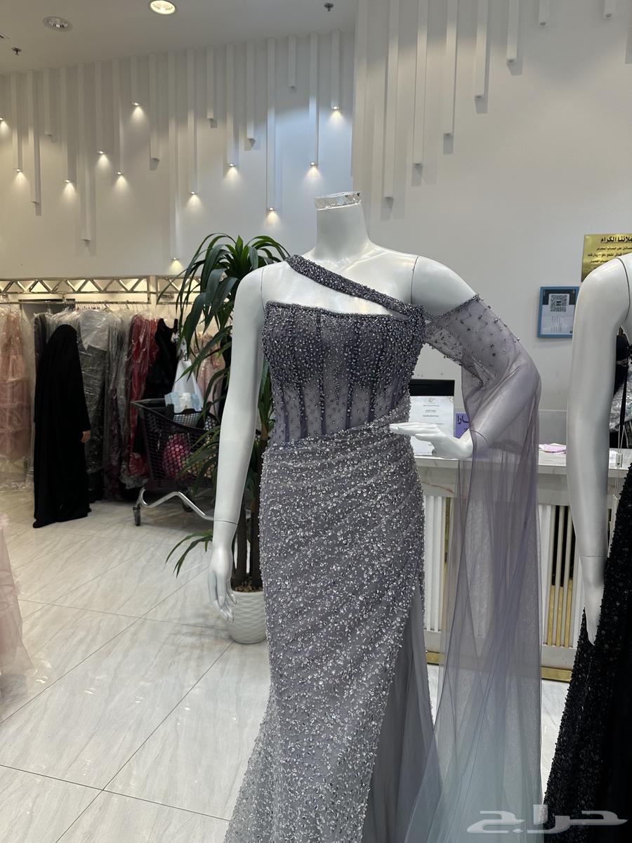 فستان لبس 8 ساعات شبه جديد64614061070337113