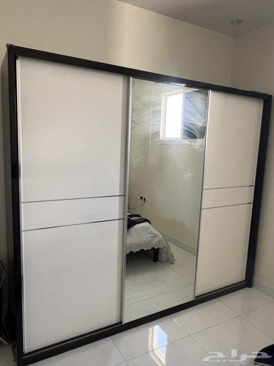 غرفة نوم من هوم سنتر استعمال سنة تقريبا  فقط64608631613698112