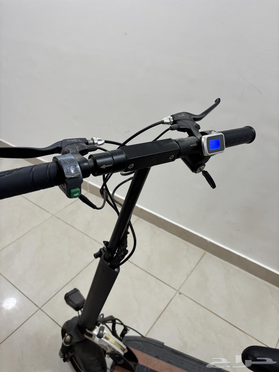 سكوتر كهربائي للبيع64615275747586111