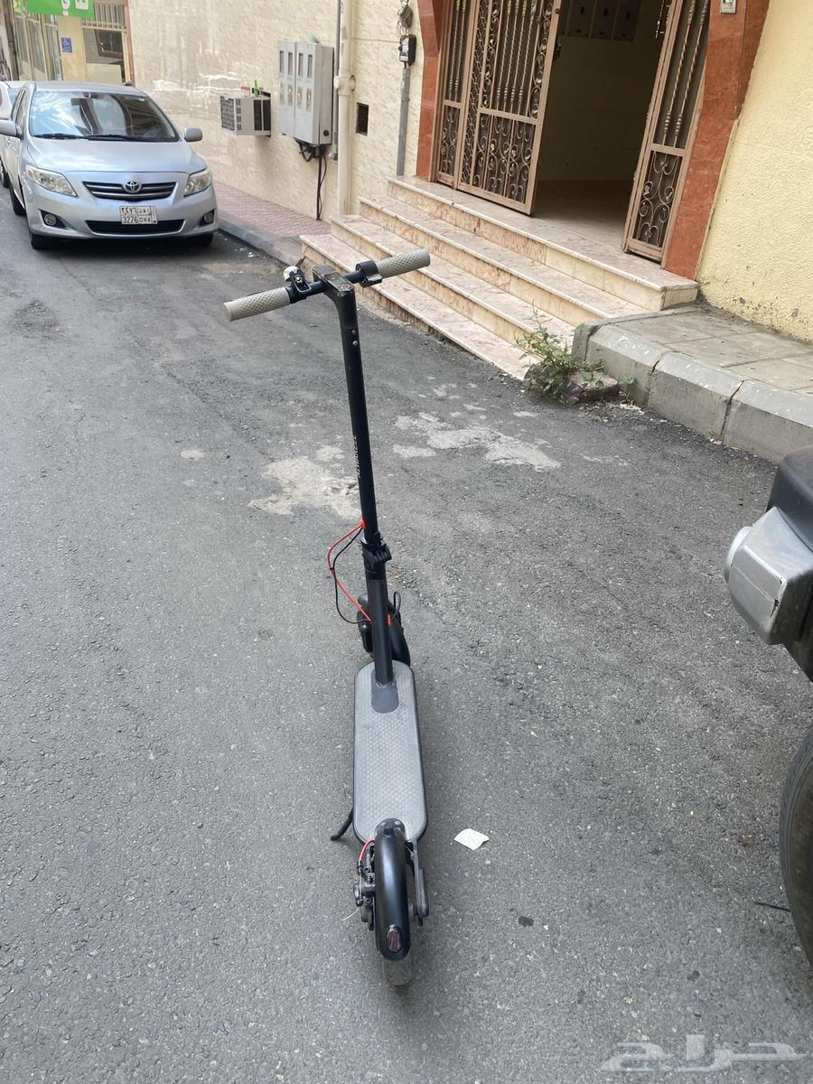 سكوتر كهربائي وقافي ويتصفط 36 فولت جديد64609510698882112