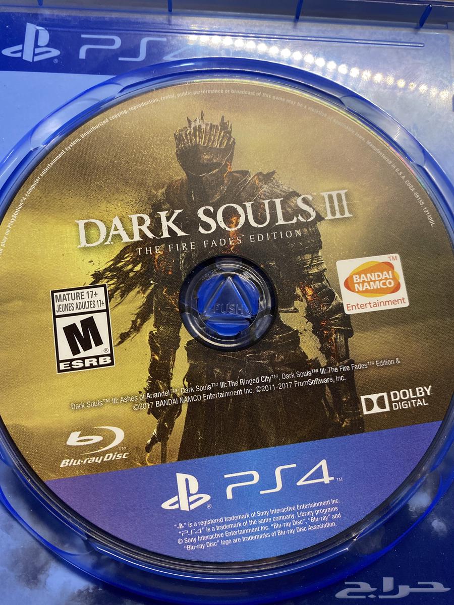 دراك سولز 3 مع كل الاضافات نسخة سوني 464609760183043110