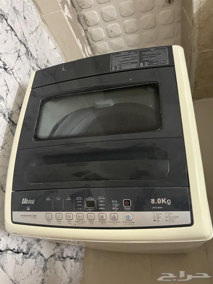غسالة يوجين للبيع64611505278081110